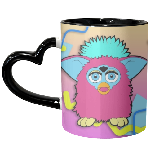 90s Kids - unique mug by Bite Your Granny