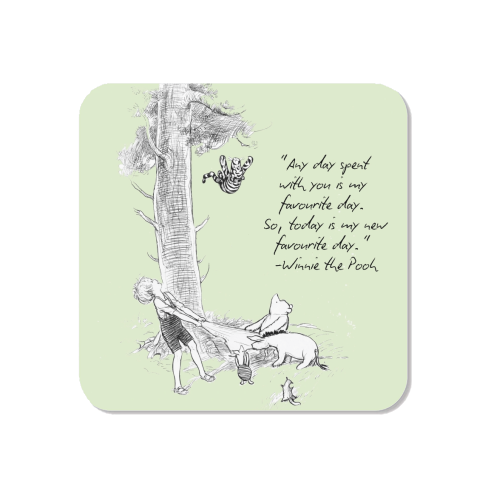 A day spent with you - Magnet by Ms Doodle