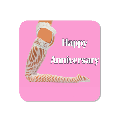 A Sexy Stockings Anniversary - Magnet by David Bond