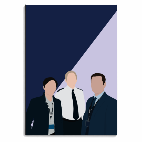 AC-12 - personalised A4, A5, A6 notebook by Pink and Pip