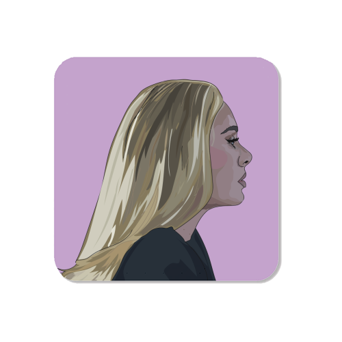 Adele Collection - Magnet by Catherine Critchley.