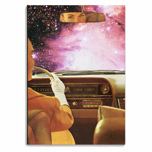 Adventure is ahead - personalised A4, A5, A6 notebook by Maya Land