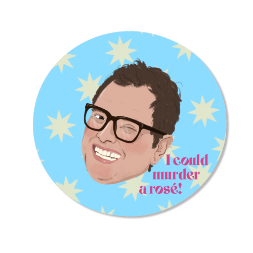 Alan Carr Cheeky - Magnet by The Queer Store