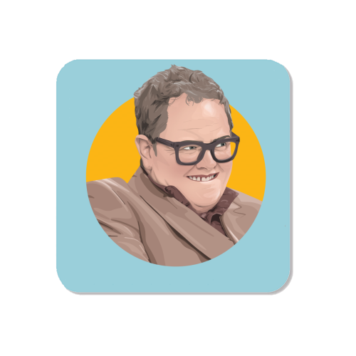 Alan Carr - Magnet by Pink and Pip