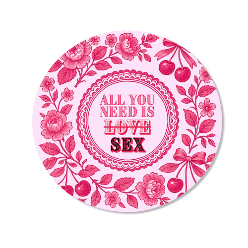All you need is Sex - Magnet by Lilly Rose
