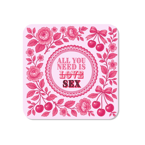 All you need is Sex - Magnet by Lilly Rose