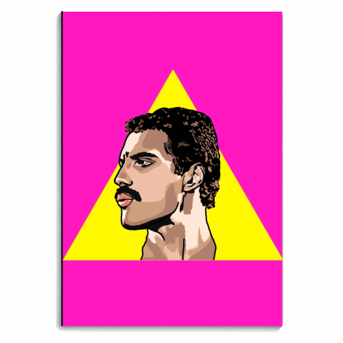 And Another One's Gone - personalised A4, A5, A6 notebook by Wallace Elizabeth