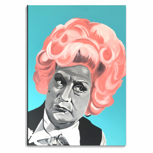 "And I am unanimous in this" - personalised A4, A5, A6 notebook by Kirstie Taylor