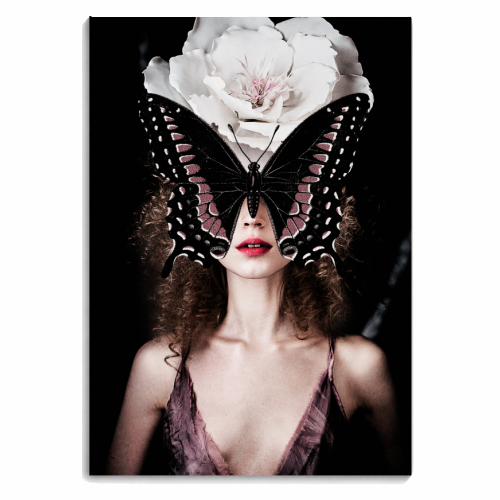 Annabella - personalised A4, A5, A6 notebook by Larissa Grace