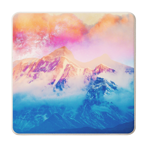 Another Dream - personalised beer coaster by Uma Prabhakar Gokhale