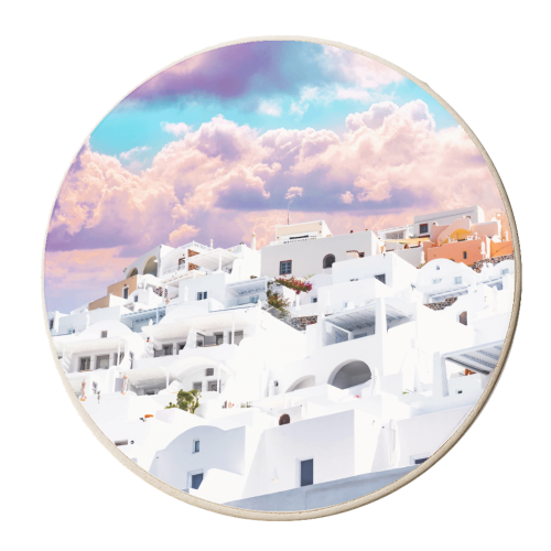 Another Life - personalised beer coaster by Uma Prabhakar Gokhale