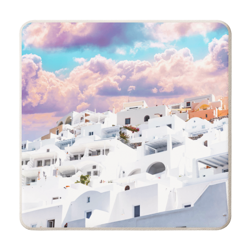 Another Life - personalised beer coaster by Uma Prabhakar Gokhale