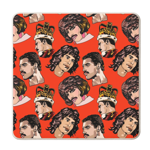Any Way The Wind Blows - personalised beer coaster by Wallace Elizabeth