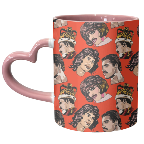 Any Way The Wind Blows - unique mug by Wallace Elizabeth