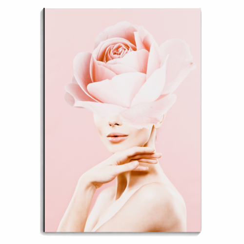 Anyah - personalised A4, A5, A6 notebook by Larissa Grace