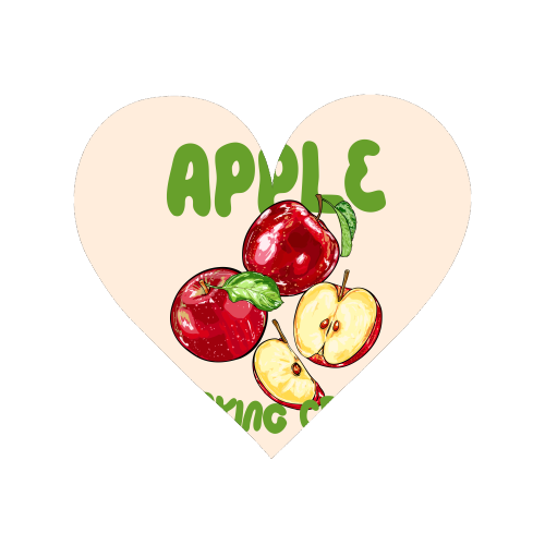 Apple Picking Crew Vintage Fruit Illustration - Magnet by EZbie