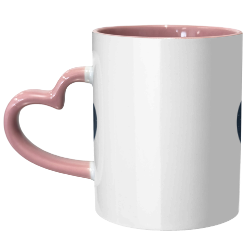 ARIES - unique mug by Paper Deep Design