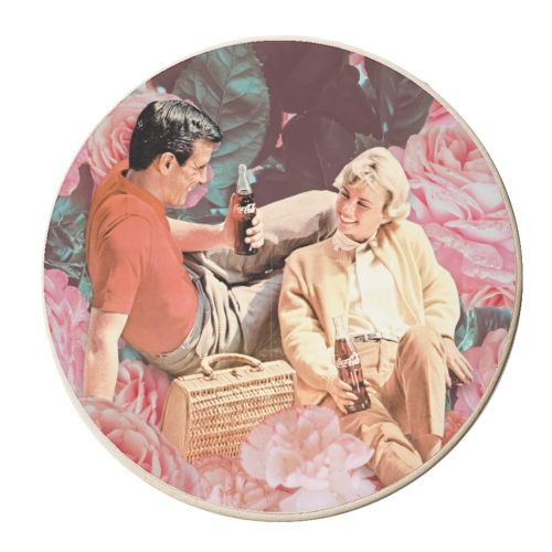 Artificial Sweetener - personalised beer coaster by OhMC! Designs