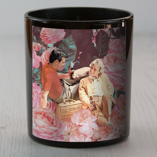 Artificial Sweetener - scented candle by OhMC! Designs