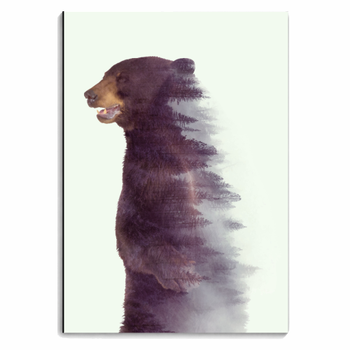 Awakening - personalised A4, A5, A6 notebook by Uma Prabhakar Gokhale