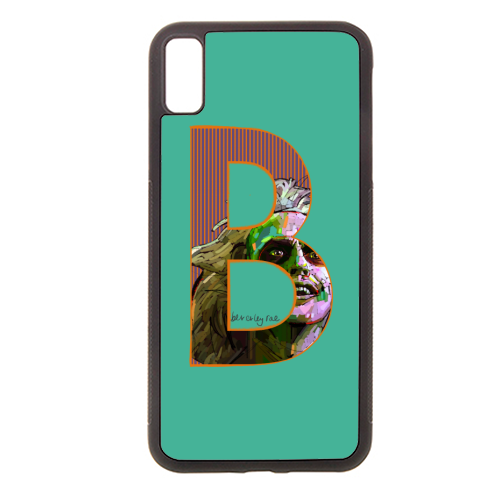 B is for Betelgeuse - stylish phone case by Beverley Rae