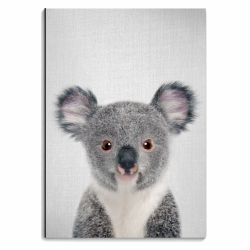 Baby Koala - personalised A4, A5, A6 notebook by Gal Design