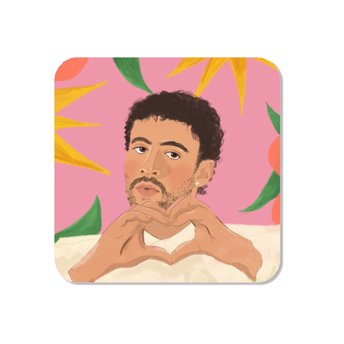 Bad Bunny - Magnet by The Queer Store