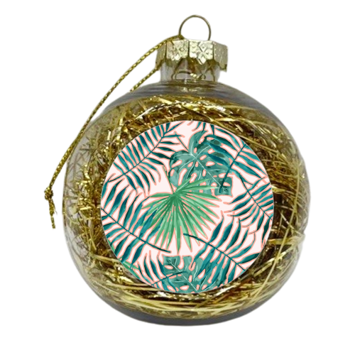 Bali v2 - xmas bauble by Uma Prabhakar Gokhale