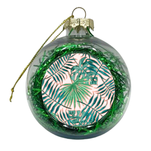 Bali v2 - xmas bauble by Uma Prabhakar Gokhale