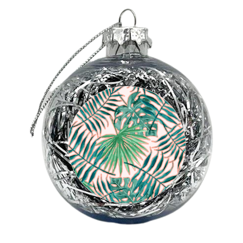 Bali v2 - xmas bauble by Uma Prabhakar Gokhale