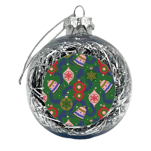 Baubles - xmas bauble by Luxe and Loco