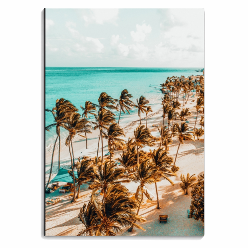 Beach Life - personalised A4, A5, A6 notebook by Uma Prabhakar Gokhale