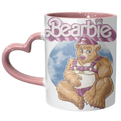 Bearbie - unique mug by ARTECCO