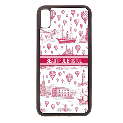 Beautiful Bristol - stylish phone case by Lilly Rose
