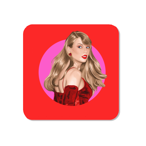 Beautiful Showgirl - Magnet by Pink and Pip