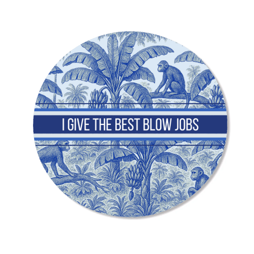 Best Blow Jobs - Magnet by Lilly Rose