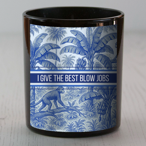 Best Blow Jobs - scented candle by Lilly Rose