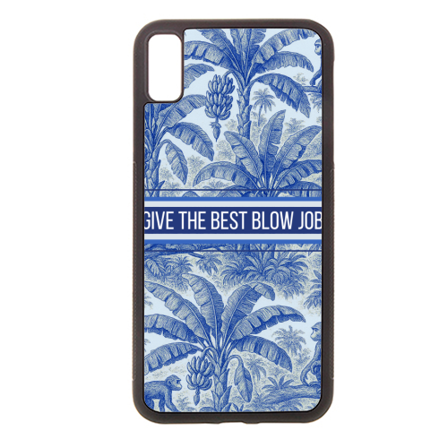Best Blow Jobs - stylish phone case by Lilly Rose