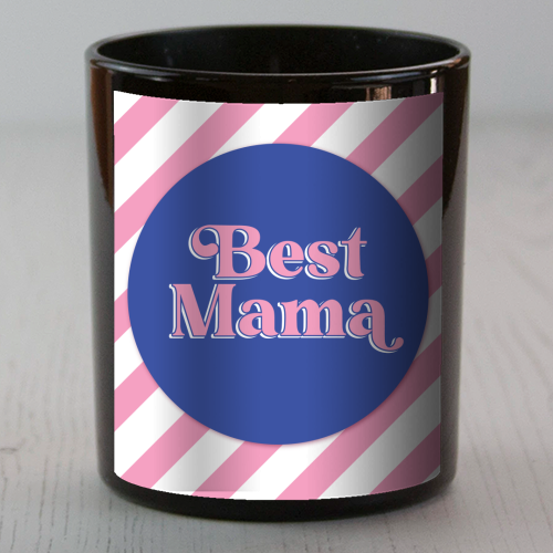 Best Mama - scented candle by Mad Philomena