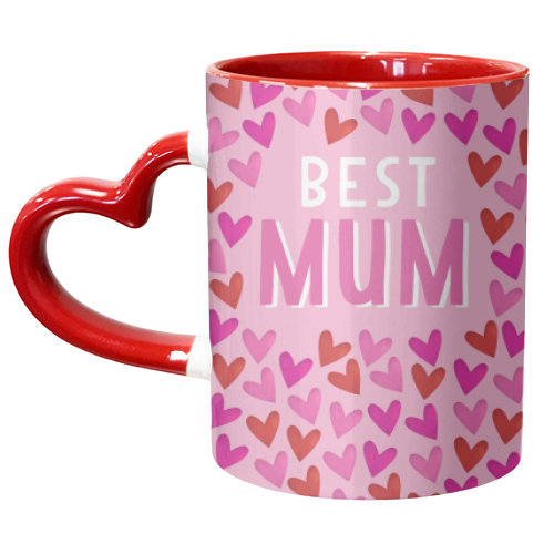 Best Mum - unique mug by The Boy and the Bear