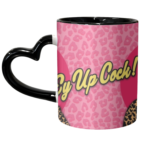 Bet Lynch - unique mug by Bite Your Granny
