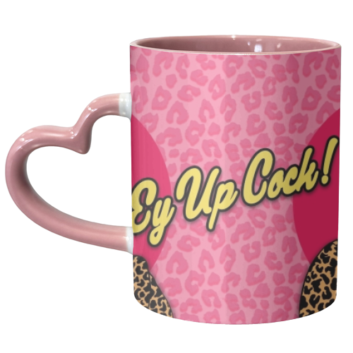 Bet Lynch - unique mug by Bite Your Granny