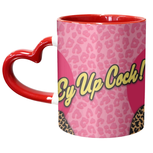 Bet Lynch - unique mug by Bite Your Granny