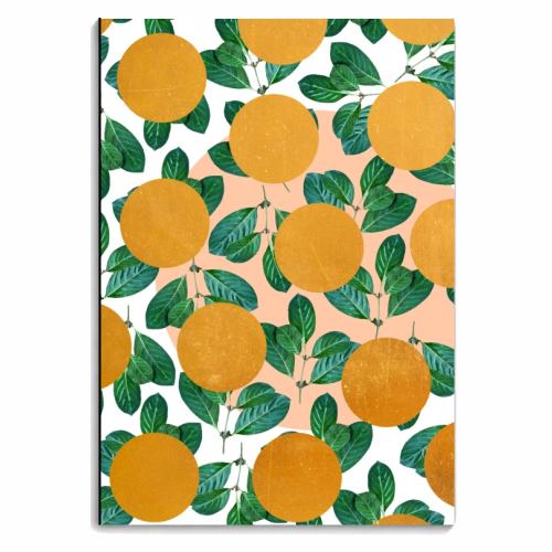 Beverly - personalised A4, A5, A6 notebook by Uma Prabhakar Gokhale