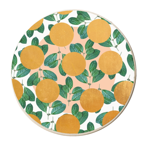 Beverly - personalised beer coaster by Uma Prabhakar Gokhale