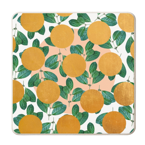 Beverly - personalised beer coaster by Uma Prabhakar Gokhale