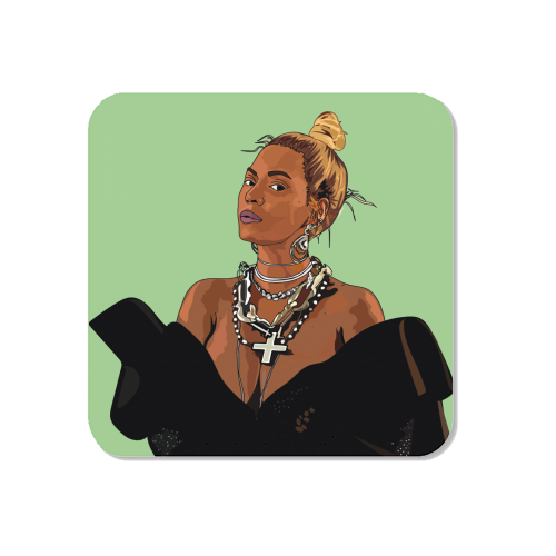 Beyonce Collection - Magnet by Catherine Critchley.