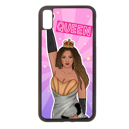 Beyoncé Queen - stylish phone case by Loren Grosvenor