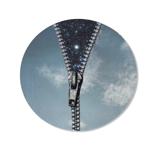 Beyond The Seams - Magnet by OhMC! Designs