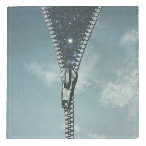 Beyond The Seams - personalised beer coaster by OhMC! Designs